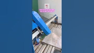 Máy cắt gạch nước Xinkai Z2 DZ cắt thẳng cắt líp chạy chỉ bo cạnh khổ từ 80 đến 3m2