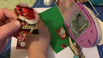 Flosstube #32: How to Make Thread-Drops