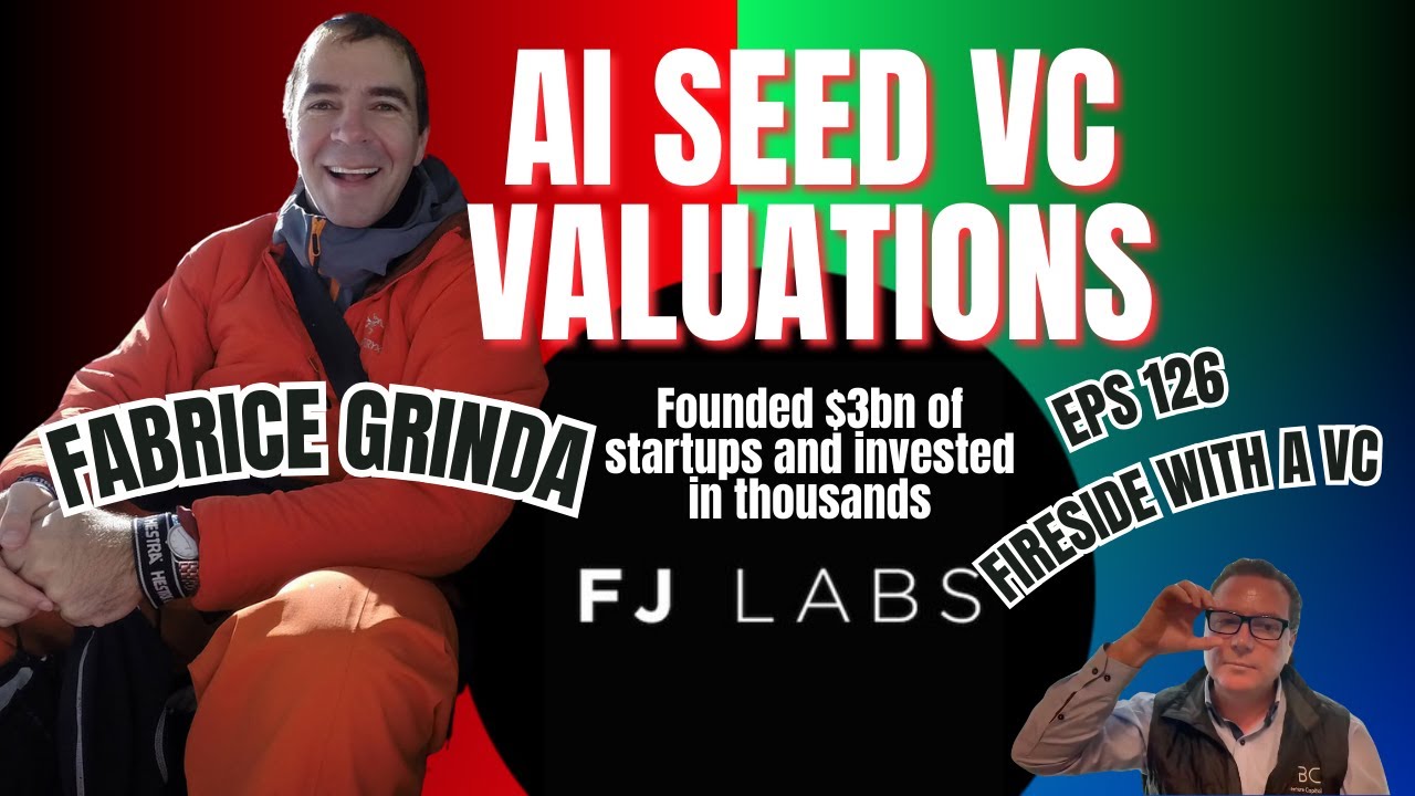 Fireside with a VC met Andrew Romans - Fabrice Grinda