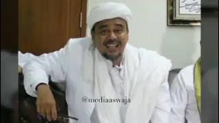 Habib Rizieq Siap Mati Bela Islam