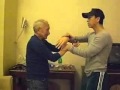 Ip Chun Donnie Yen Chi Sao