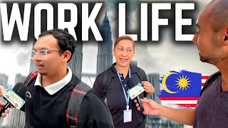 | What's It Like To LIVE & WORK In Kuala Lumpur, Malaysia in 2024