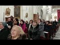 2 marzo 2024 Parrocchie San Ludovico , S. Maria del Carmelo  Mussomeli e Parrocchia Sutera