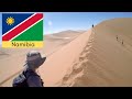 Nightmare In Namibia  - Country #15 To Visit All Countries