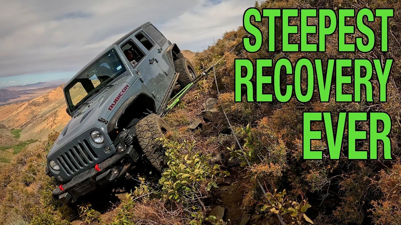 Insane Nevada Recovery