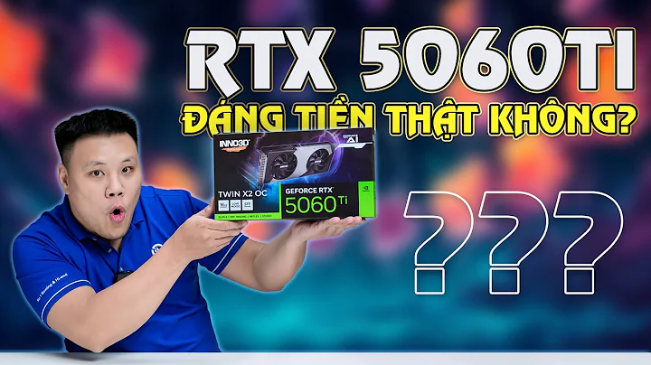 NVIDIA RTX 5060Ti: Có Phải Sự Nâng Cấp Đáng Đồng Tiền Cho Anh Em Game Thủ?