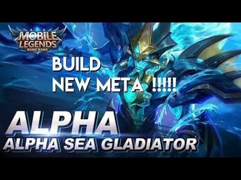 Alfa me mania. Mobile Legends Альфа морской Гладиатор. Альфа мобайл легенд. Alpha MLBB Sea Gladiator. Маленькие командиры mobile Legends.