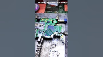 Redmi 6a Hang On Logo Problem Solution|| Redmi 6a Emmc Program #Shorts #Redmi6aEmmcRepair