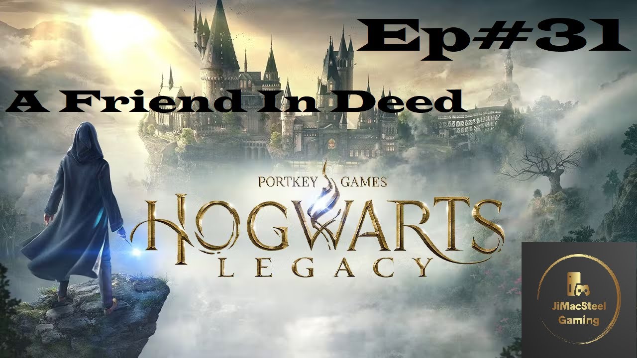 Hogwarts Legacy PS5 EP31 