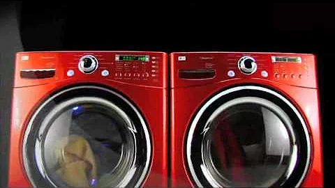 LG Laundry - Allergiene Cycle