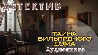 АУДИОКНИГА📚🔥Тайна бильярдного дома📚🔥 ДЕТЕКТИВ