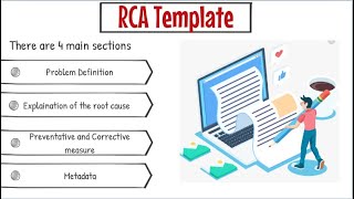 Root Cause Analysis Template RCA 102