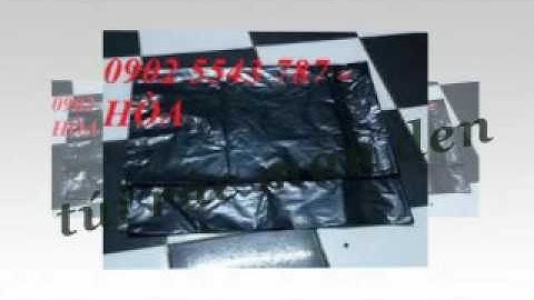 Túi đựng rác thải y tế giá sỉ