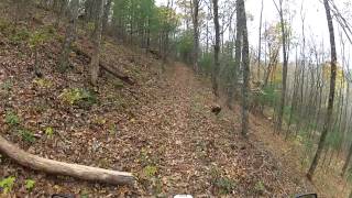 Python Ultimate Loop - Unicoi Trail 82 on TE630
