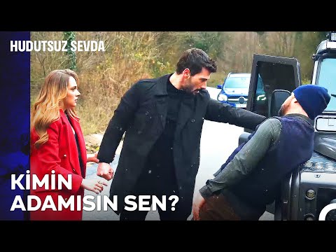 Letolar'dan Halil İbrahim'e Büyük Tuzak - Hudutsuz Sevda 16. Bölüm