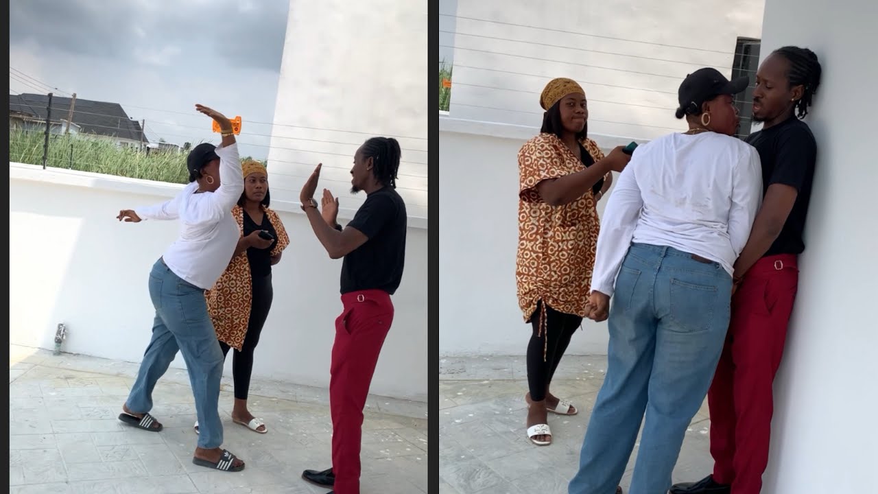 Он никак не ожидал увидеть её там, вот уж действительно, проблемы для рая.