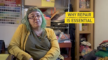 Repair is essential, let