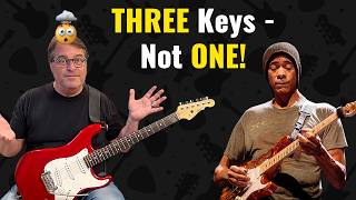 A SHREDDER'S Blues Trick Changed How I Play Guitar Solos!