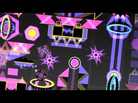 (100%) wtf by uhEllyza | Extreme Demon | Geometry Dash