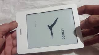 Kobo Touch LK8000 & XCSoar GPS in side