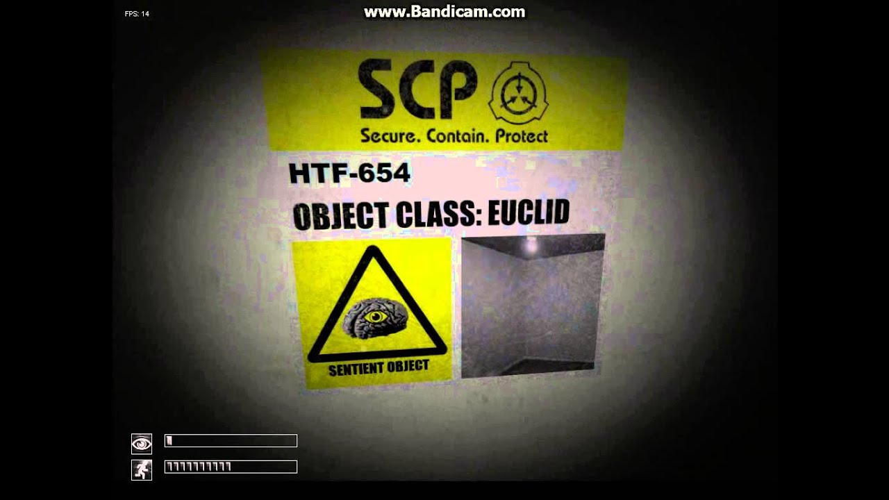 Тест scp