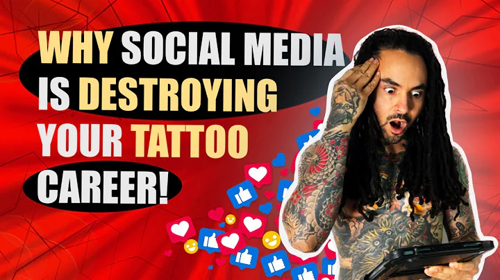 Why Social Media Is Destroying Your Tattoo Career! - Jon Mesa Matt Truiano Christopher Lee