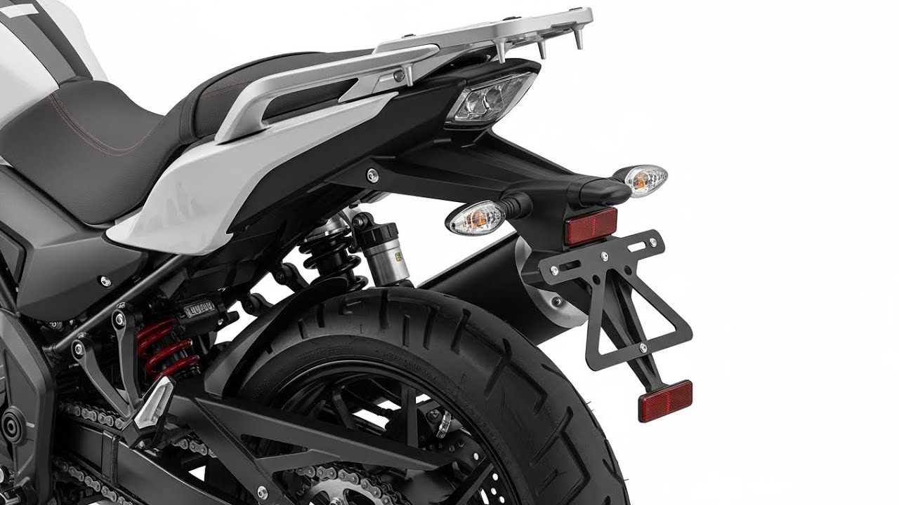 New Kawasaki KLE500 (2026) Review | Legendary Dual-Sport Returns with Modern Power