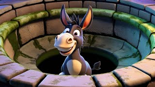The Donkey In The Well