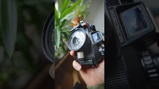 This NIKONOS underwater camera is a FORGOTTEN GEM #nikon #underwaterphotography #shootfilm