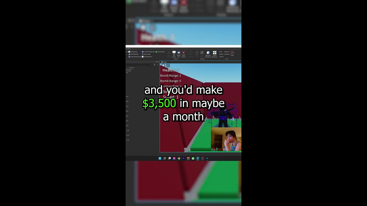 Can You Make A Living Off Of Roblox 