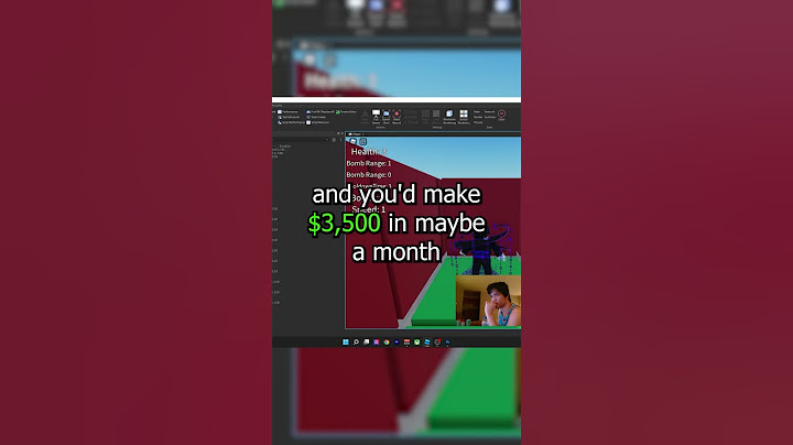 Can you make a living off of roblox?