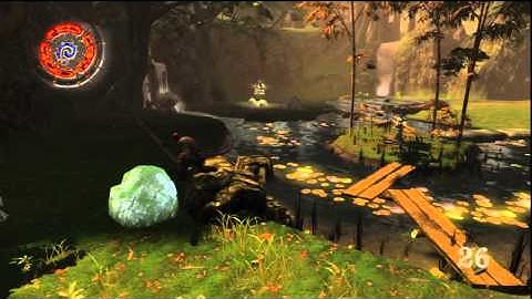 Hellboy  The Science of Evil Walkthrough part 6   2-2