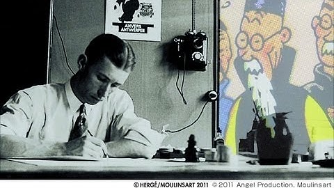 映画『タンタンと私』予告編