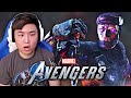 Marvel's Avengers - THERE'S A SENTINEL IN THIS GAME!?