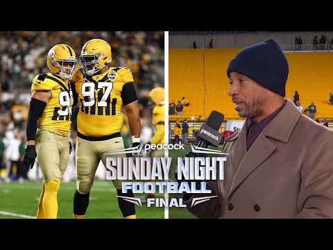 Steelers' defensive errors vs. Packers are ‘disturbing’ - Rodney Harrison | PSNFF | NFL on NBC