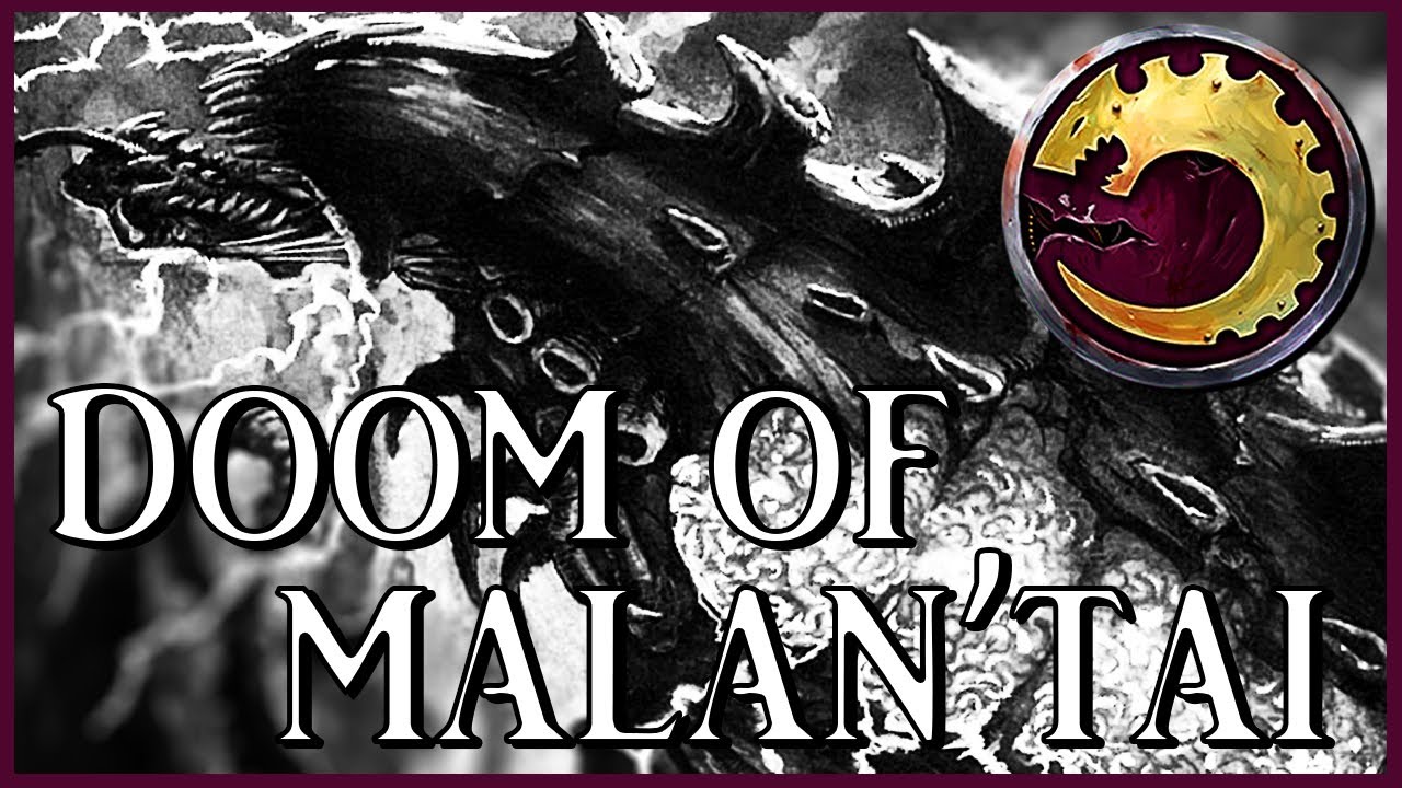 DOOM OF MALAN'TAI - Eater of Souls - 