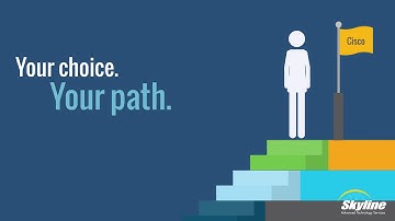 Cisco Certification Changes presented by Skyline ATS