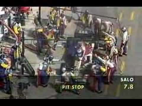 Mika Salo Tribute