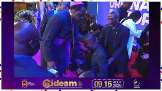 CIDEAM 2026 - CEREMONIE D'ORDINATION - J7 - SAM 15 AOUT 2026 - BISHOP OMI