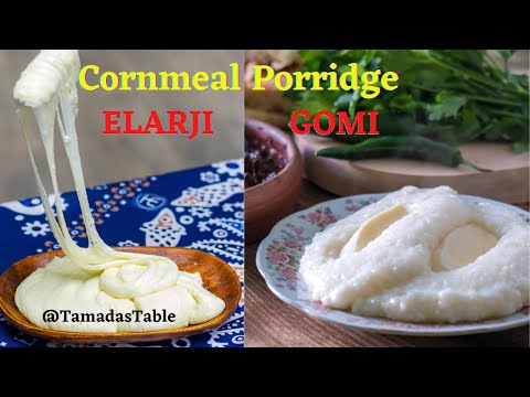 Video: Cornmeal Kager I Georgisk Stil - En Trinvis Opskrift Med Et Foto