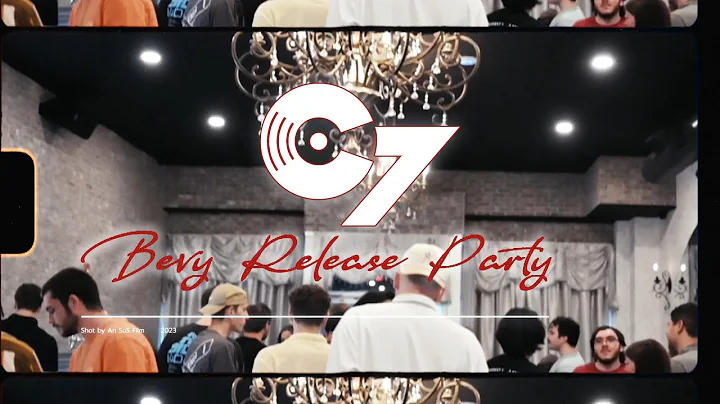 C7 Volume II Release Party (Official Aftermovie) [Dir. An SoS Film]