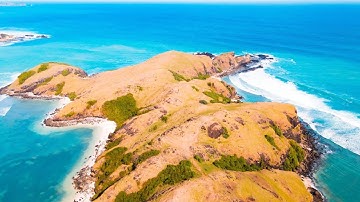 Bukit Merese Lombok | Wonderful Indonesia | Sky View With DJI Mavic Air 2