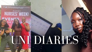 Nursing Week Finale & Florence Nightingale Summit 🩺✨||ep.27 screenshot 1