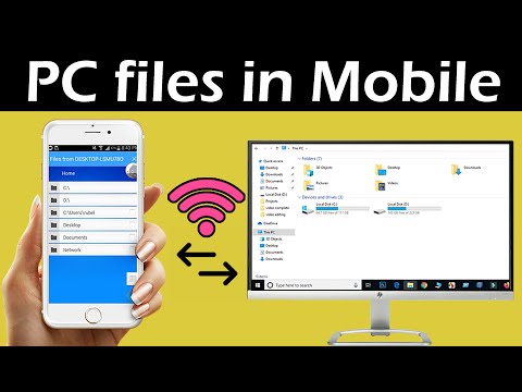 Access your PC's files on your Android device from anywhere 📲 💻 hqdefault