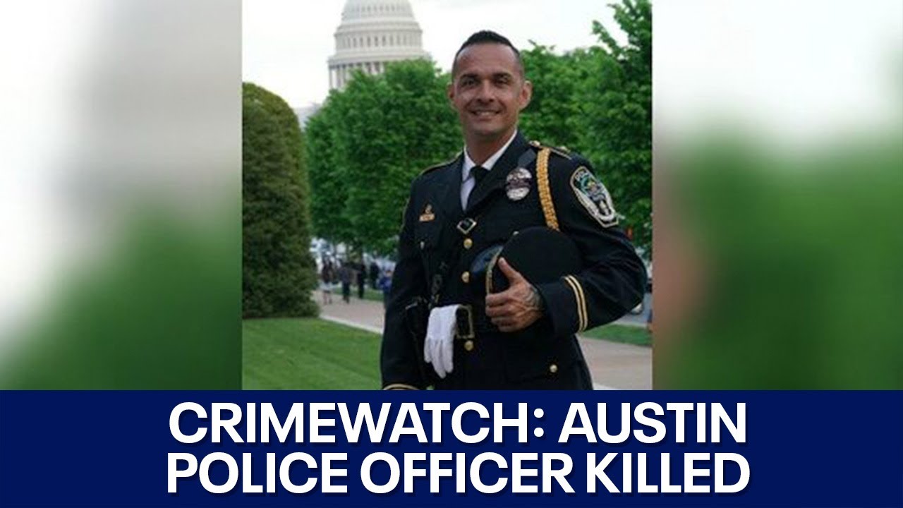 CrimeWatch: Austin police officer shot and killed | FOX 7 Austin - YouTube