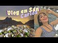 VLOG: MI FIN DE SEMANA SAN CARLOS SONORA