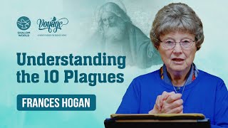 Frances Hogan || Chapter 10A || Bible Study: Book of Exodus || Voyage
