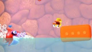 Shark Dash Red Shark China Ducky Gameplay 2023 Android HD Walkthrough Gameloft Games screenshot 3