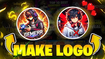 How To Make Animated Logo in Just One Click 🤯 { No Clickbait }