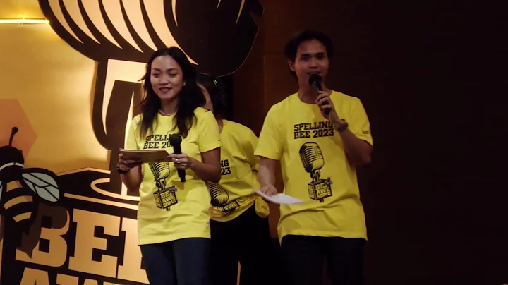 EF Spelling Bee 2023